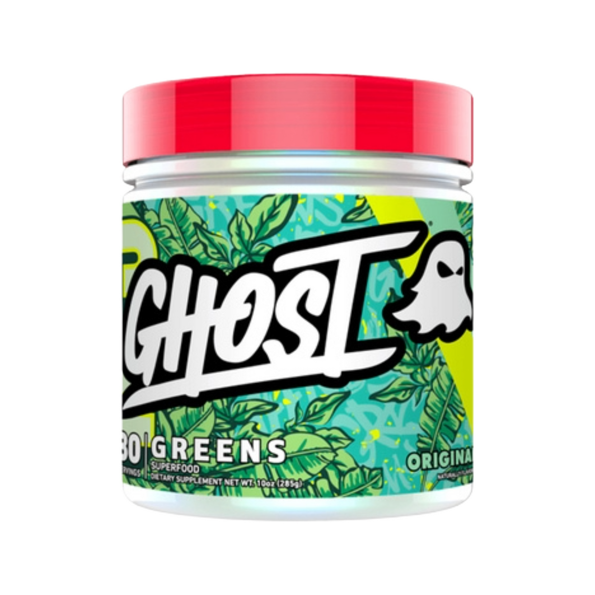 Ghost Greens 30 Servings