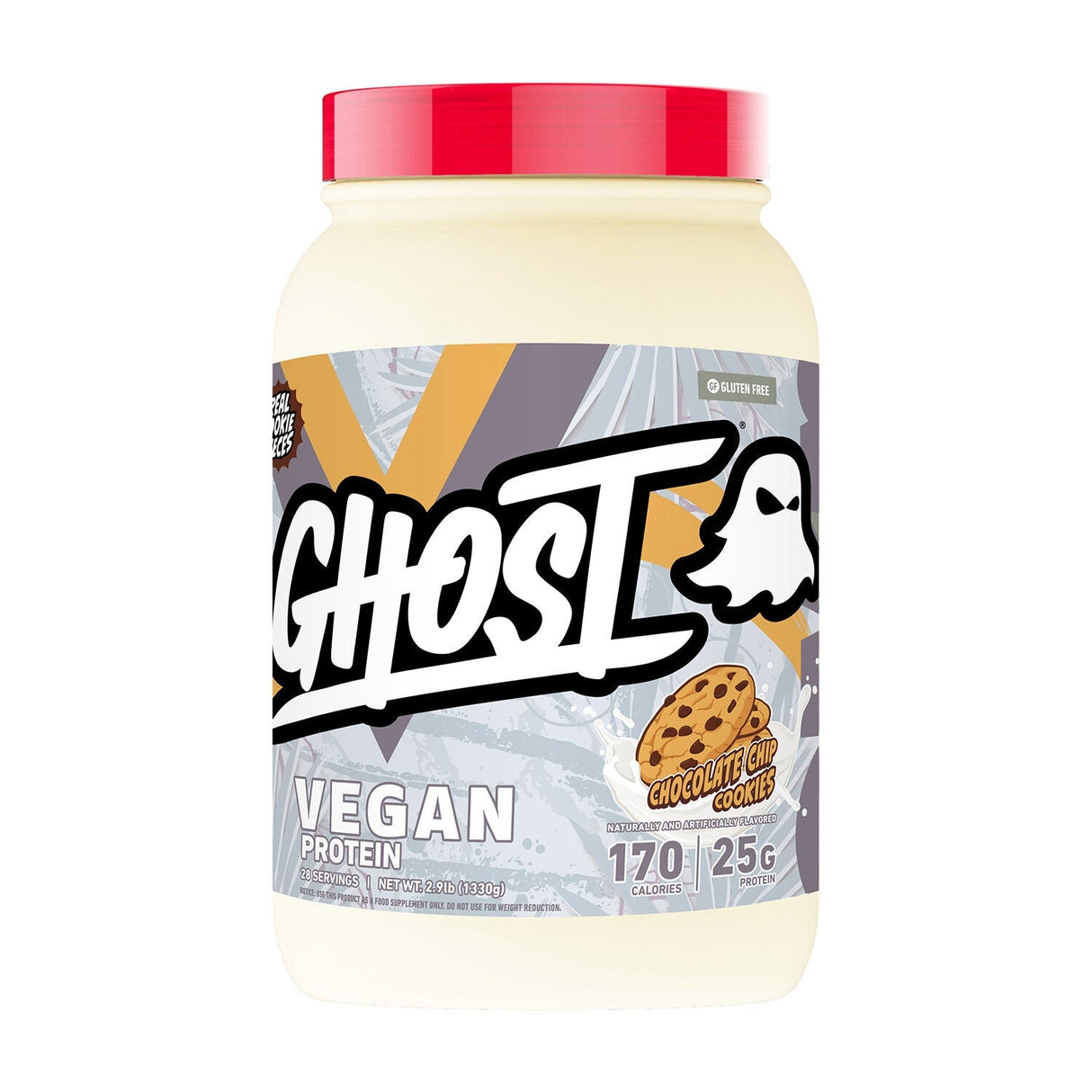 Ghost Vegan Protein 28 Servings