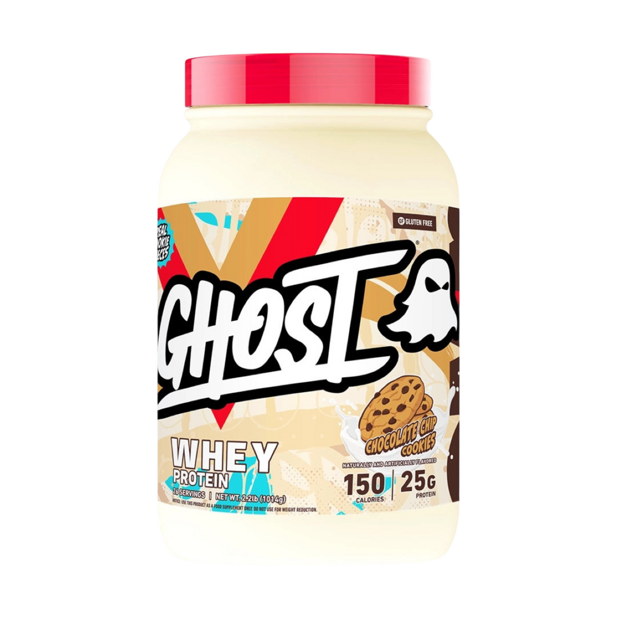 Ghost Whey Protein 2lbs 26 Servings