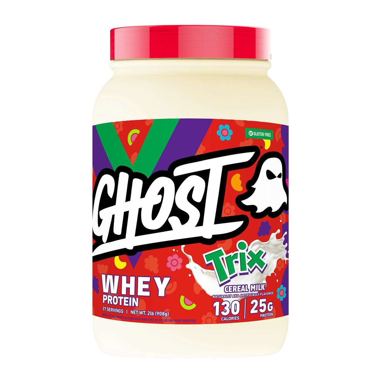 Ghost Whey Protein 2lbs 26 Servings
