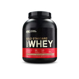 Optimum Nutrition Gold Standard 100% Whey protein powder 5lbs Mocha Cappuccino flavour