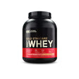ON Gold Standard 100% Whey Protein 5LB — Strawberry Banana flavour tub