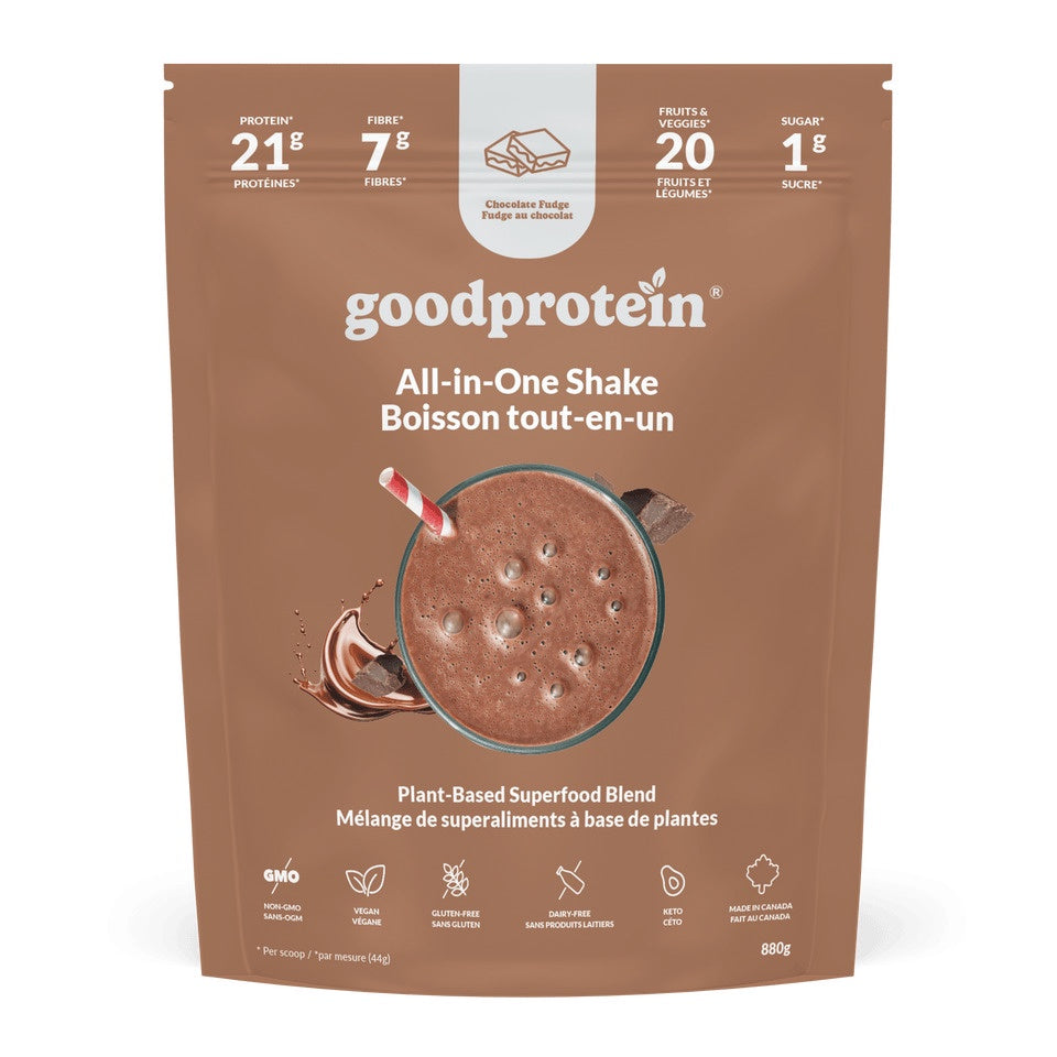 Good Protein All-in-One Shake 880g