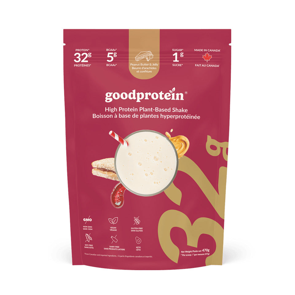 Good Protein 32g High Protein Shake 940g