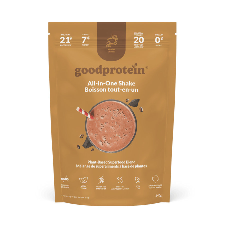Good Protein All-in-One Shake 440g