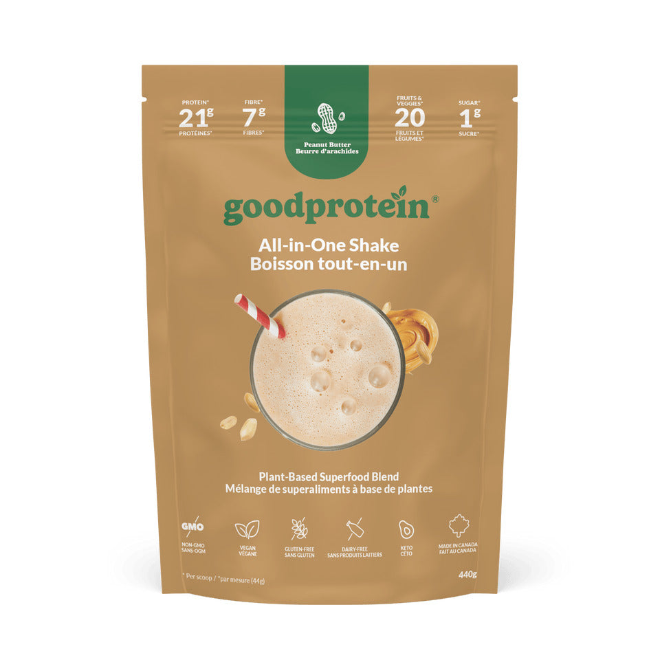 Good Protein All-in-One Shake 440g