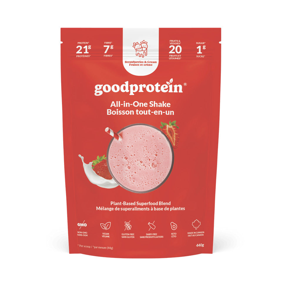 Good Protein All-in-One Shake 440g