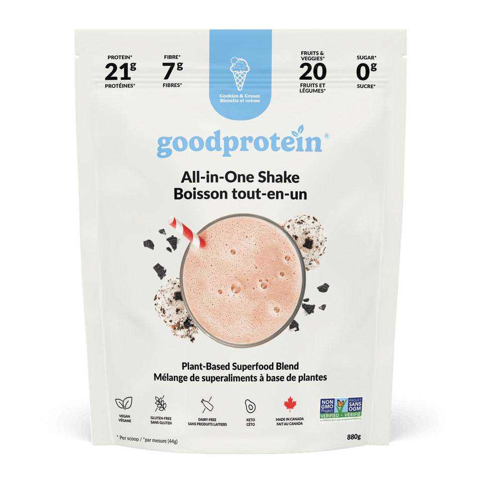 Good Protein All-in-One Shake 880g