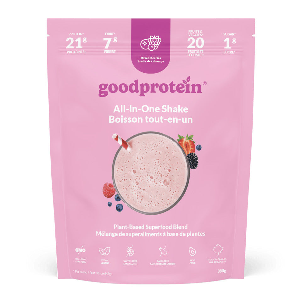 Good Protein All-in-One Shake 880g
