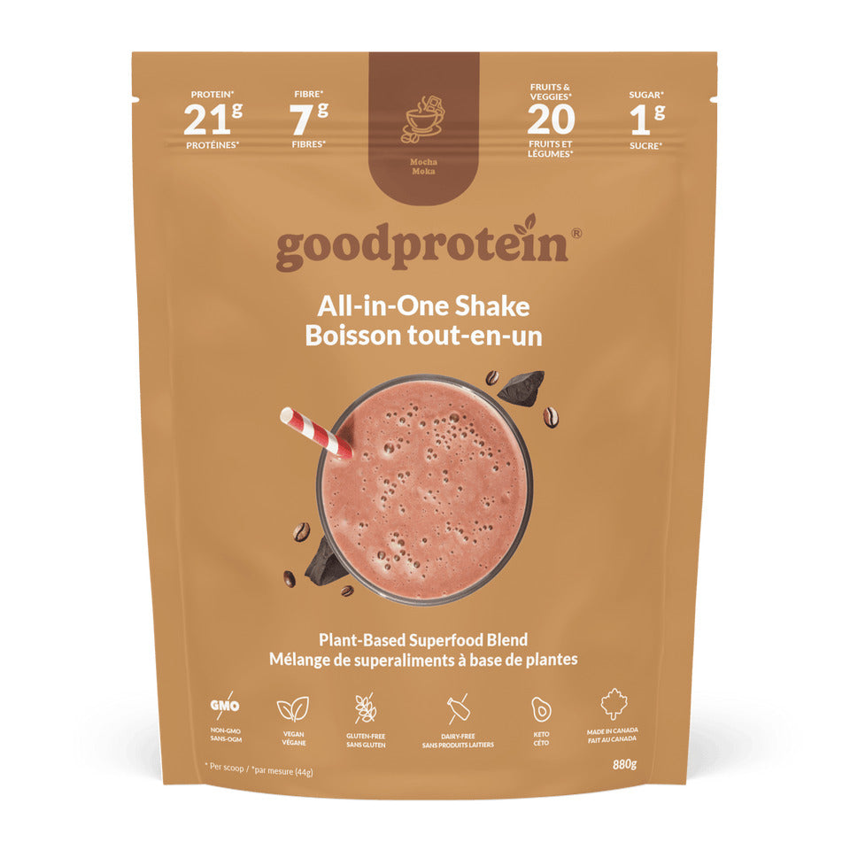 Good Protein All-in-One Shake 880g
