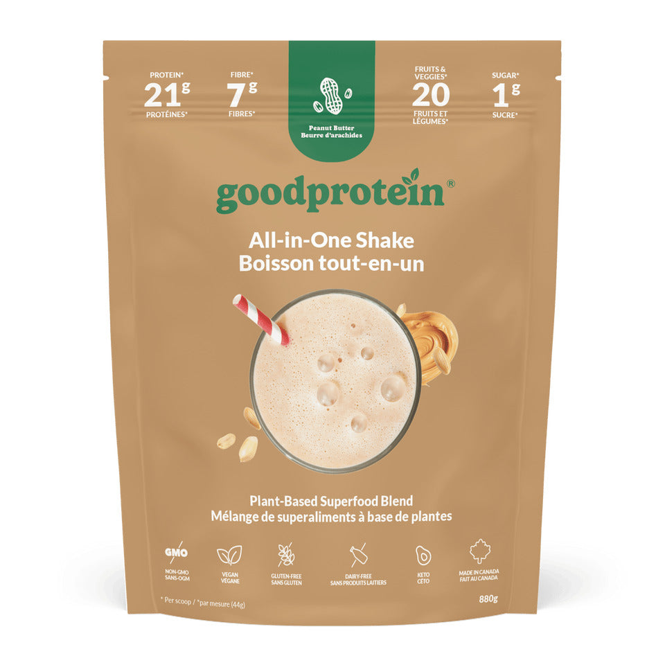 Good Protein All-in-One Shake 880g