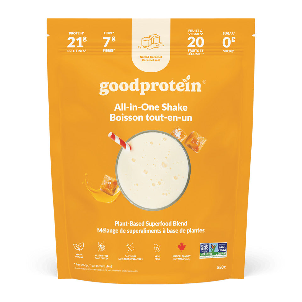 Good Protein All-in-One Shake 880g