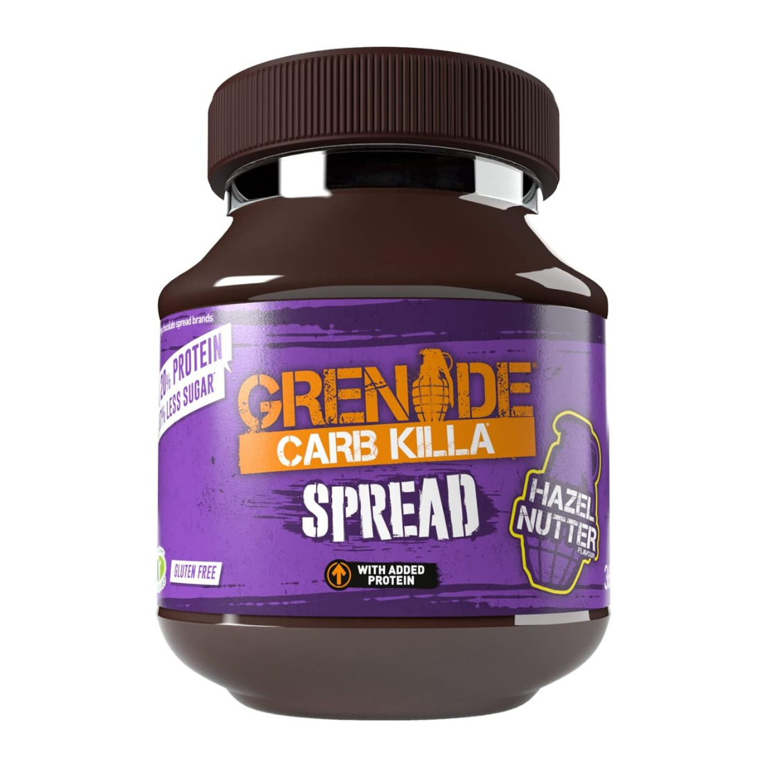Grenade Carb Killa Protein Spreads 360g
