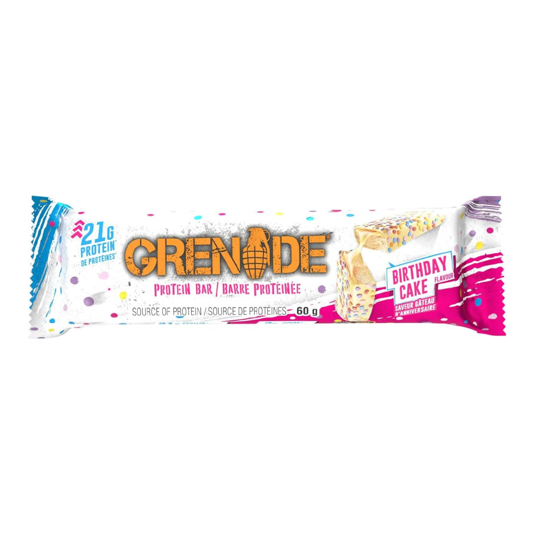 Grenade Protein Bar 60g