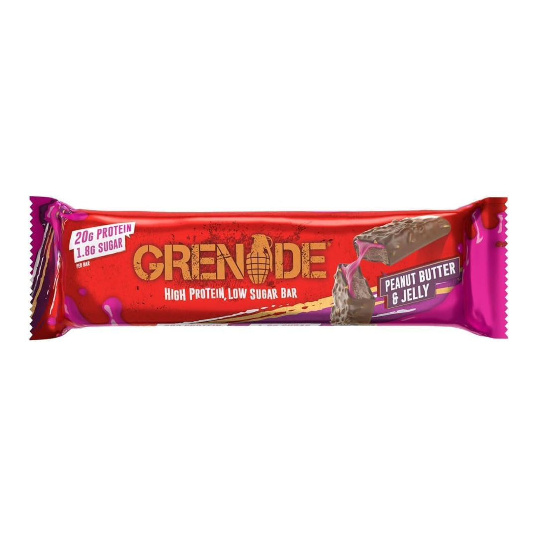 Grenade Protein Bar 60g