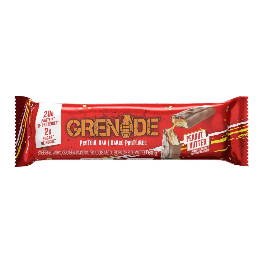 Grenade Protein Bar 60g