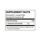 HD Muscle GlutaHD 400g