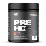 HD Muscle PreHD Black 30/15 Servings