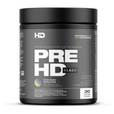 HD Muscle PreHD Black 30/15 Servings