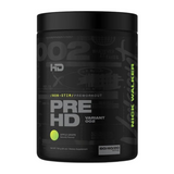 HD Muscle PreHD Variant 002 Stim Free Pre-Workout