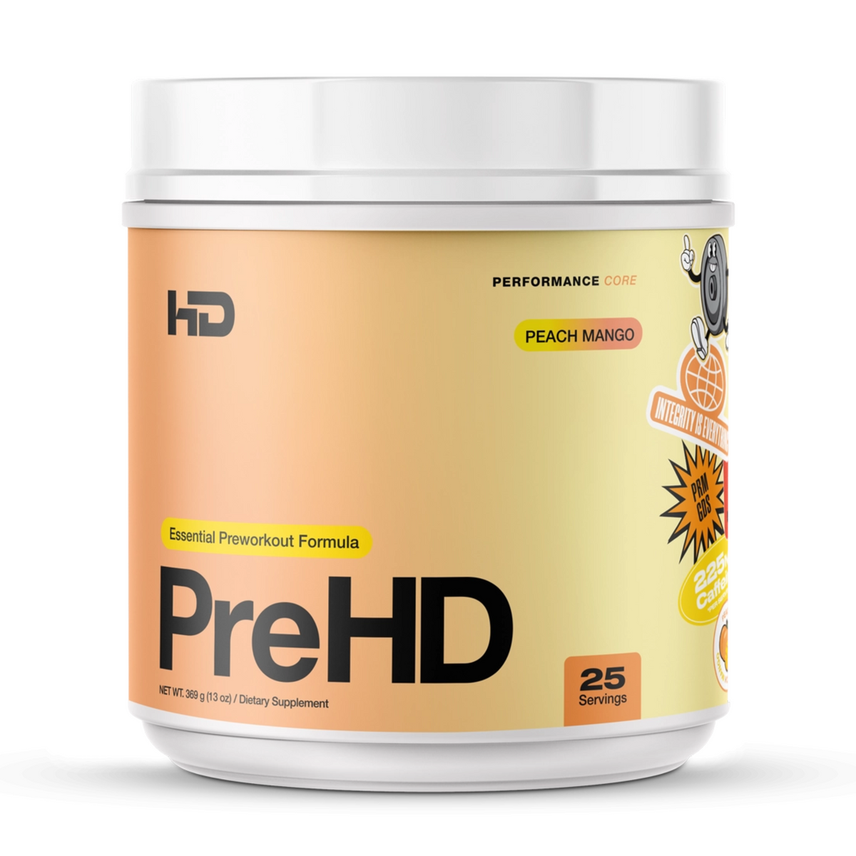 HD Muscle PreHD Essential 25 Servings