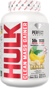 Perfect Sports Hulk Mass Gainer 3LB
