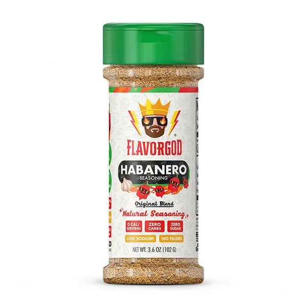 Flavor God Seasonings