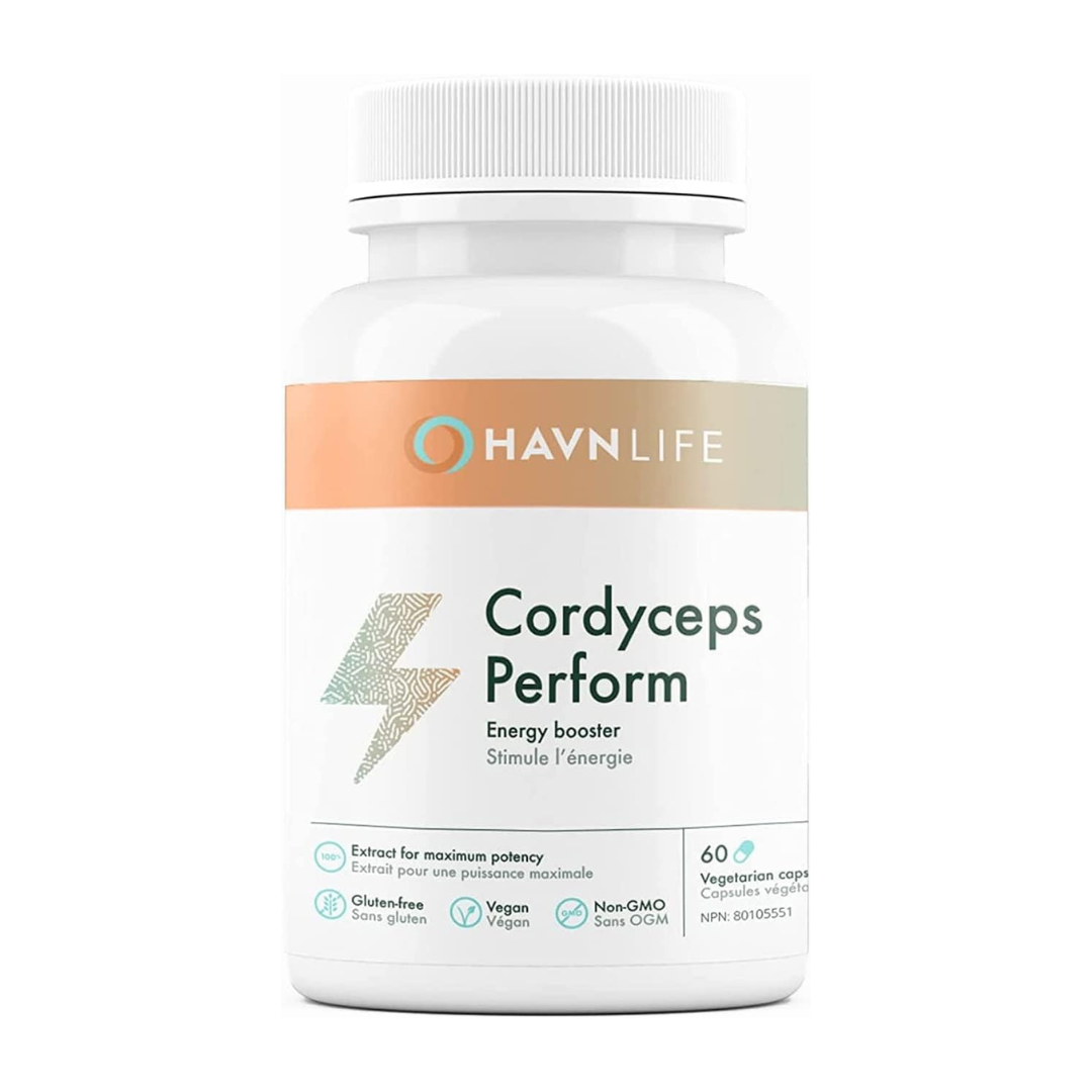 Havn Life Cordyceps Perform 60 Capsules