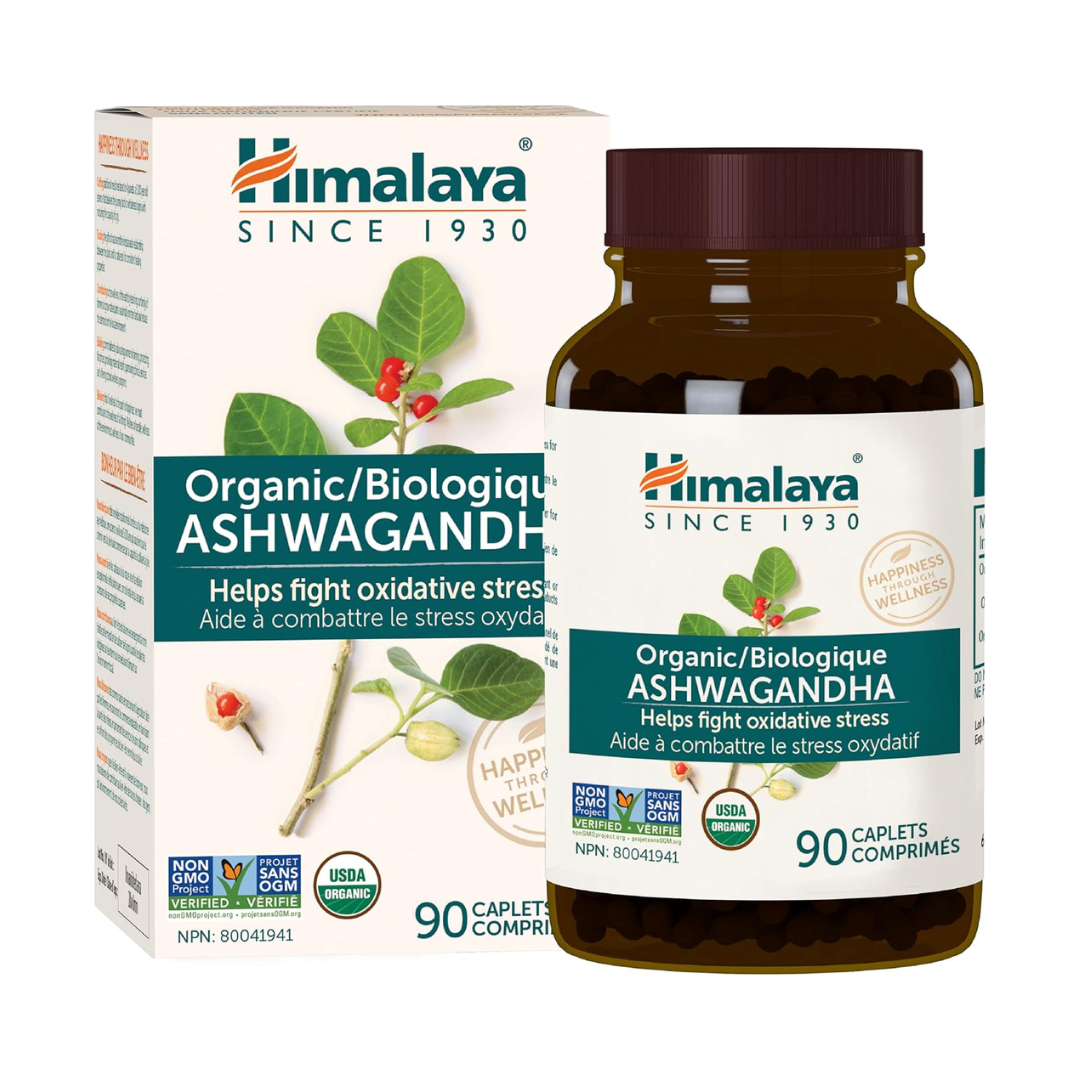 Himalaya Ashwaganda 90 caps
