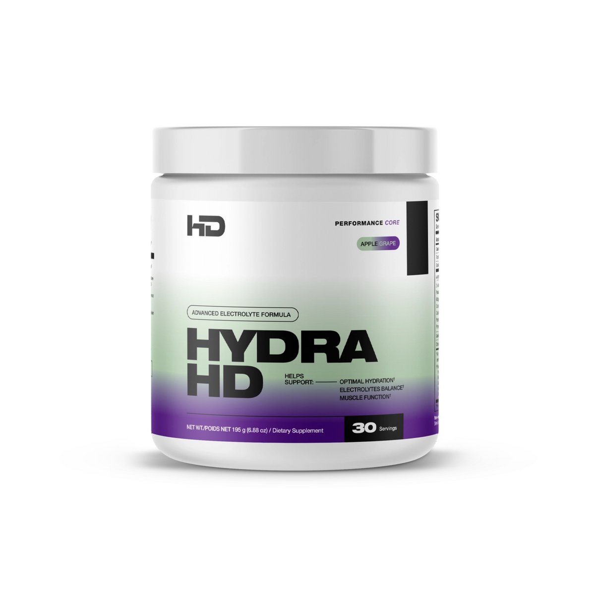 HD Muscle HydraHD 30 Servings