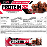 BioX Protein 32 Bar Chocolate Mint (Box of 12)