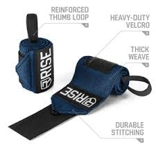 Rise Wrist Wraps
