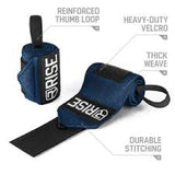 Rise Wrist Wraps