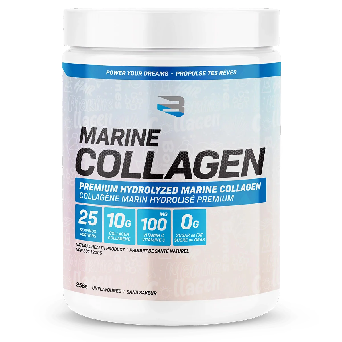 Believe Marine Collagen Refresher 25 Servings