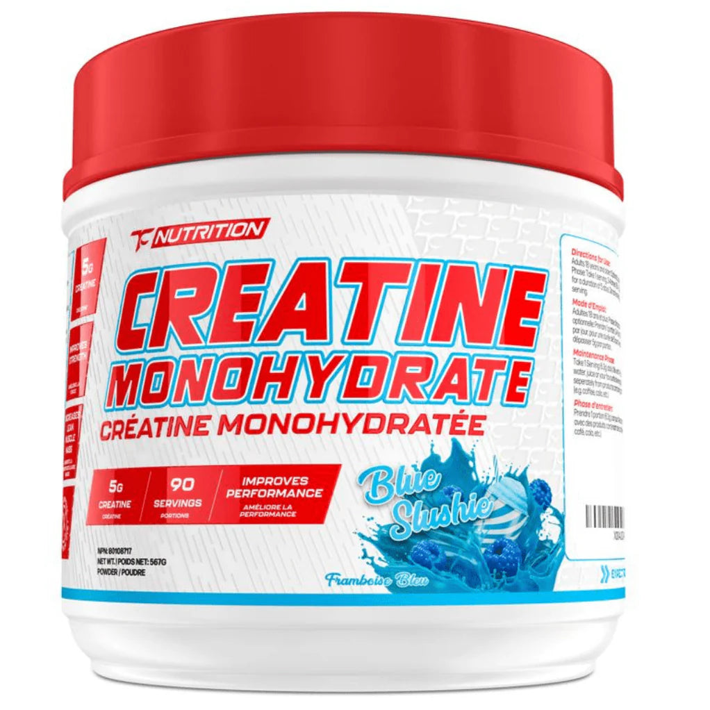 TC Nutrition Creatine Monohydrate 90 servings (567g)