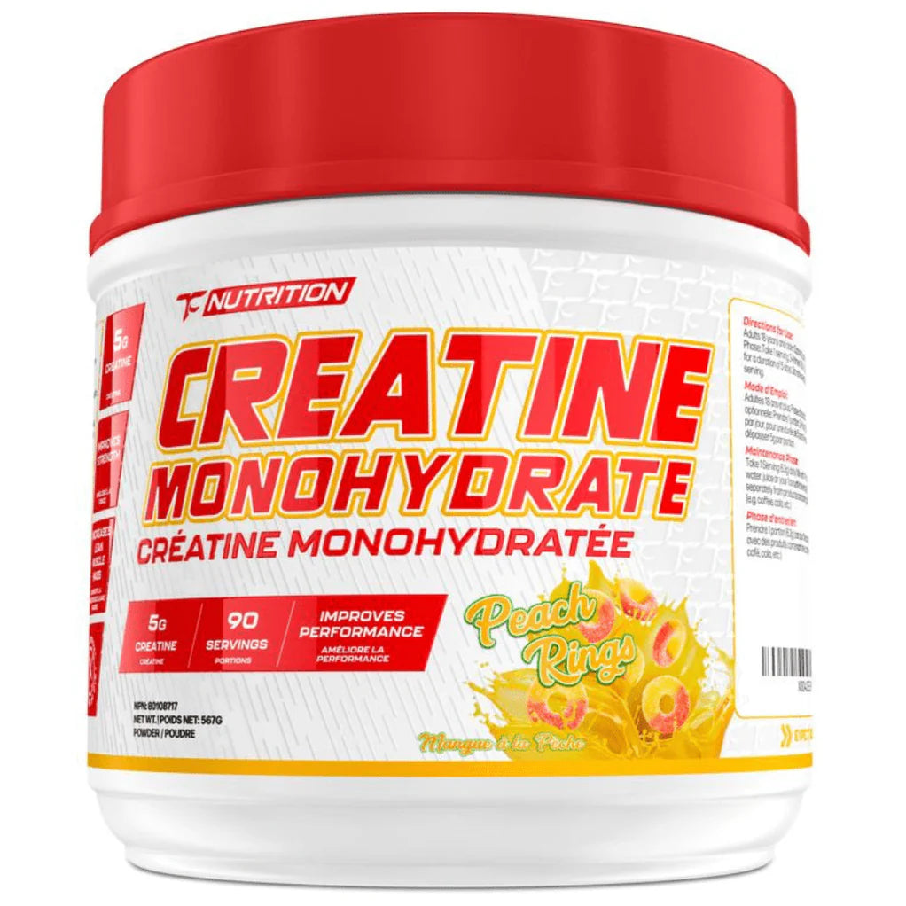 TC Nutrition Creatine Monohydrate 90 servings (567g)