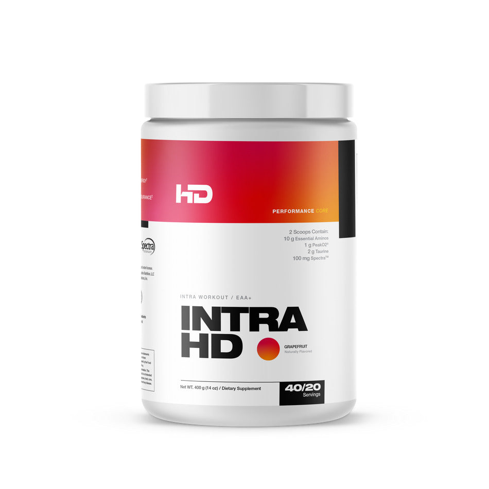 HD Muscle IntraHD 40/20 Servings