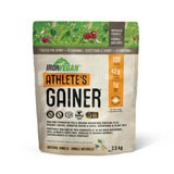 Iron Vegan Athlete's Gainer