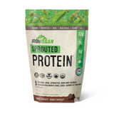 Iron Vegan Sprouted Protein