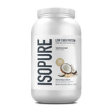 IsoPure Zero Carb Whey Isolate Protein 40 Servings