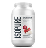 IsoPure Zero Carb Whey Isolate Protein 40 Servings