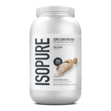 IsoPure Zero Carb Whey Isolate Protein 40 Servings