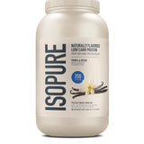 IsoPure Zero Carb Whey Isolate Protein 40 Servings