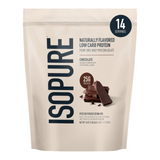 IsoPure Zero Carb Whey Protein Isolate 1LB Bag