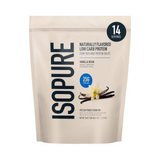 IsoPure Zero Carb Whey Protein Isolate 1LB Bag
