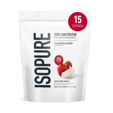 IsoPure Zero Carb Whey Protein Isolate 1LB Bag
