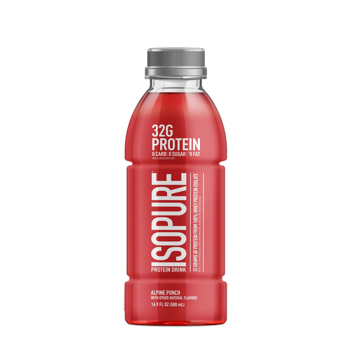 IsoPure Zero Carb RTD 473mL
