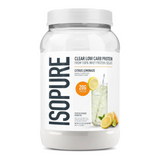 Isopure Clear Isolate Low Carb Protein 36 Servings