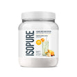 Isopure Clear Isolate Low Carb Protein 16 Servings — Pineapple Orange Banana flavour tub
