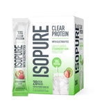 Isopure Clear Protein Stick Packs (Pack of 20)